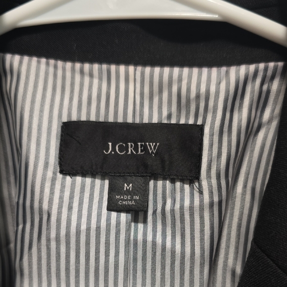 J. Crew Black Women's Blazer - Picture 2 of 13